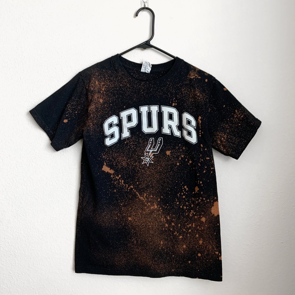Spurs Bleached Shirt